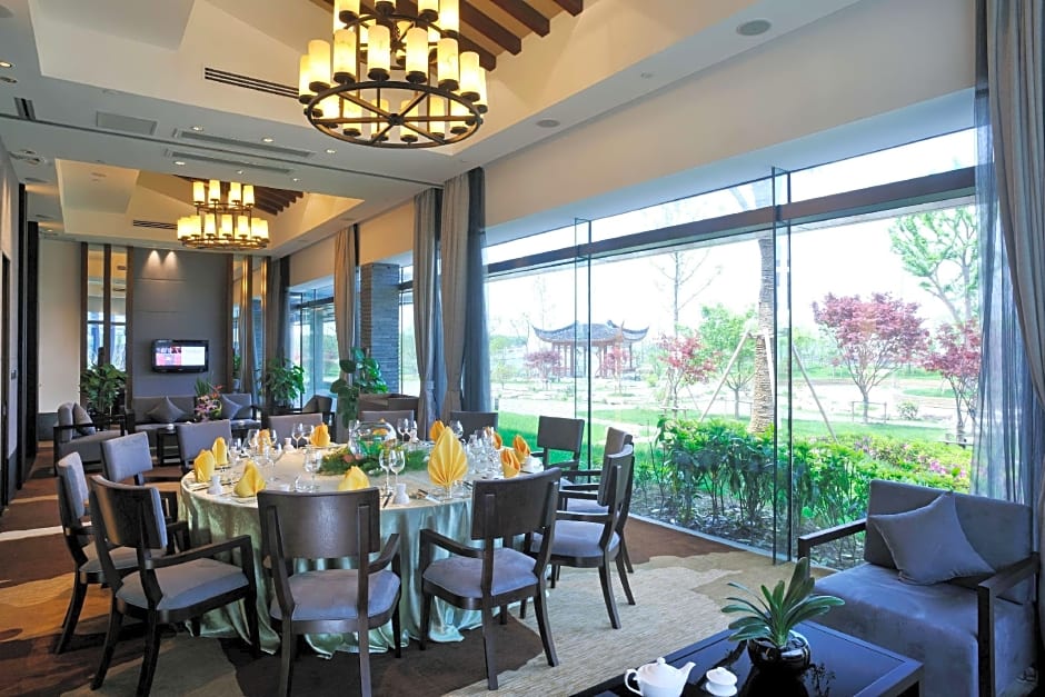 Worldhotel Grand Dushulake Suzhou