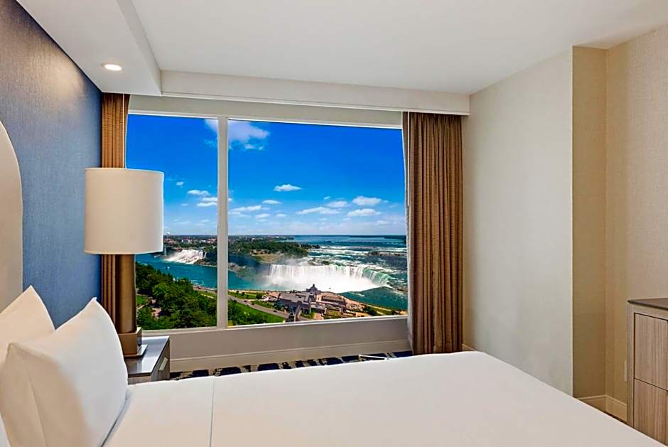 Hyatt Regency Niagara Falls Fallsview