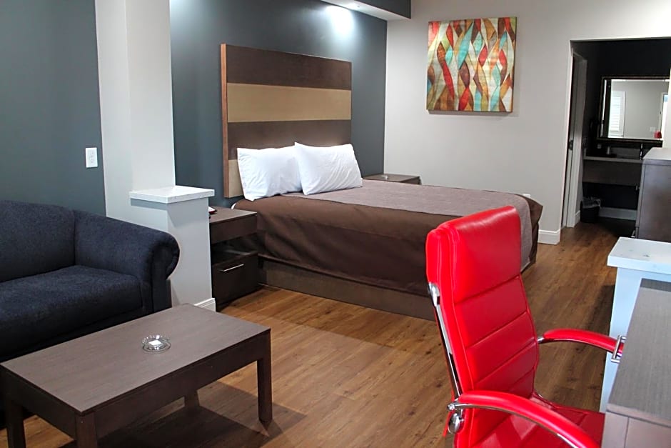 Grand Villa Inn & Suites Westchase