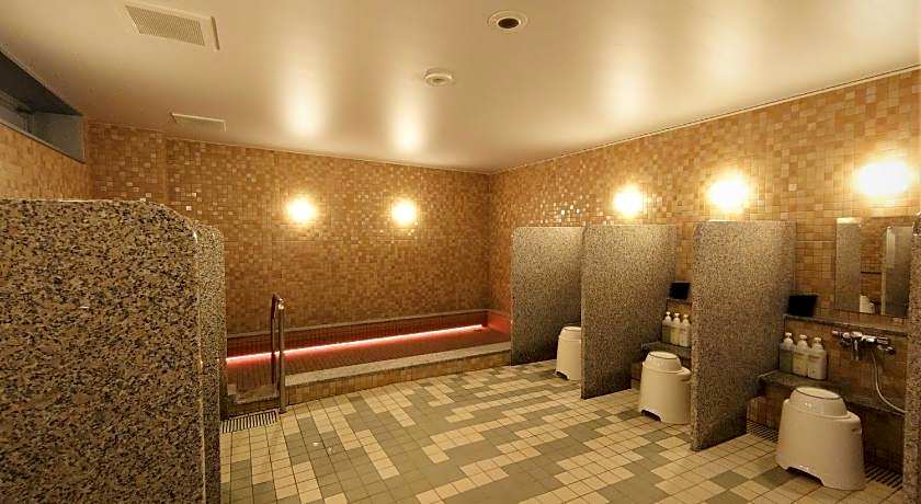 Green Rich Hotel Miyazaki Tachibanadori2 Artificial hot spring Futamata Yunohana