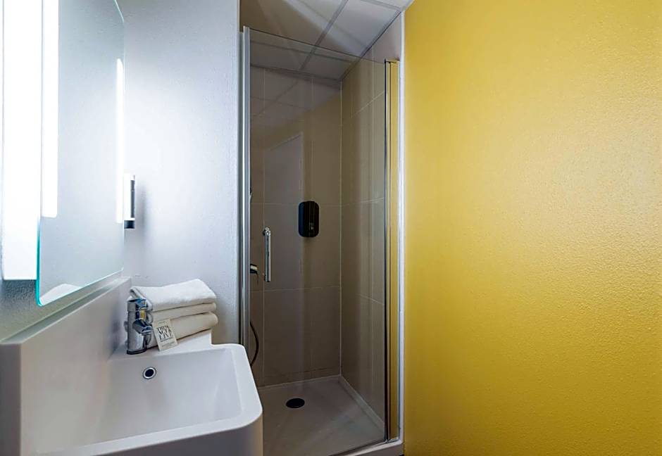 B&B HOTEL Lille Villeneuve d'Ascq Grand Stade 3 étoiles