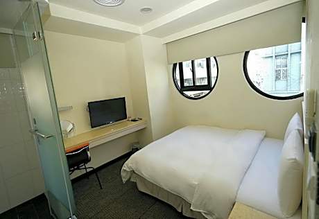 Simple Double Room