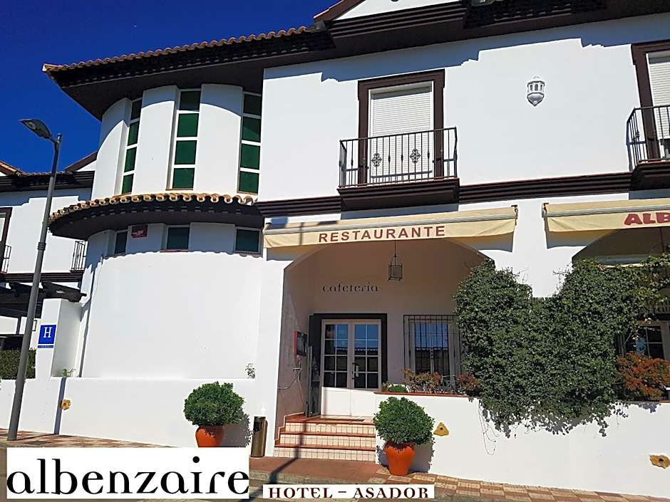 Albenzaire Hotel Asador