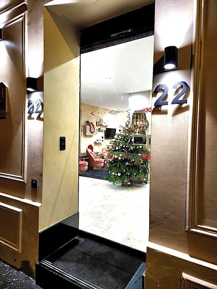 Hotel Agenor