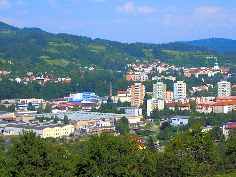Hotel MAGISTR Vsetín