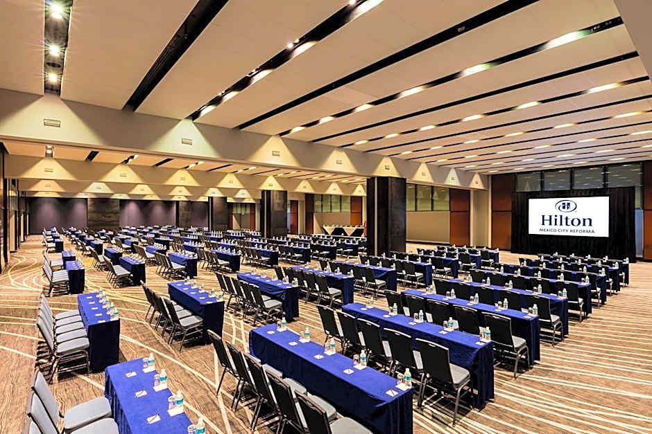 Hilton Mexico City Reforma