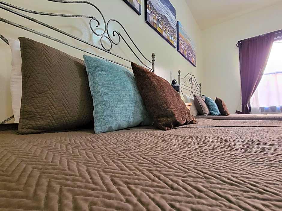 The Block Hotel Bisbee