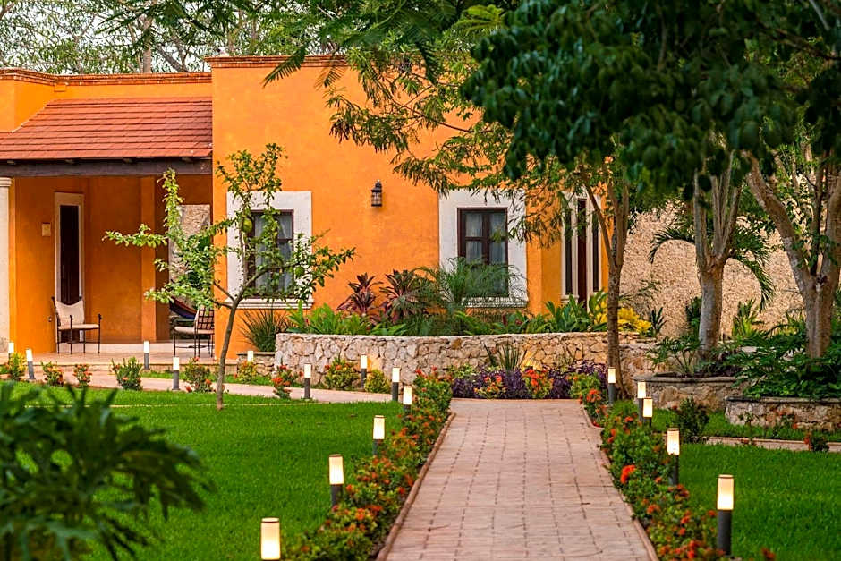 Hacienda Santa Cruz Merida