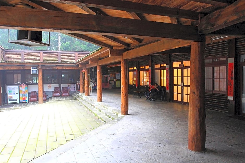 Xitou Youth Activity Center Hostel