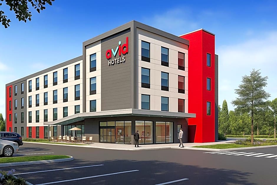 avid hotel Fayetteville West By IHG