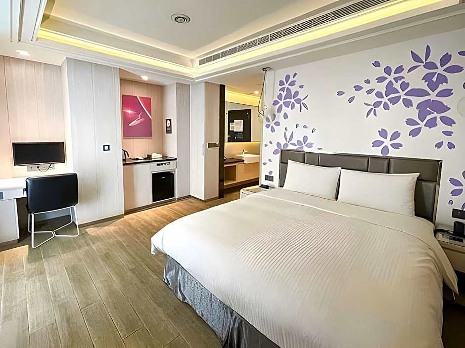 Guide Hotel Taichung Ziyou
