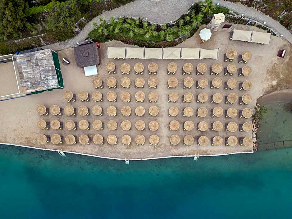 La Blanche Island Bodrum