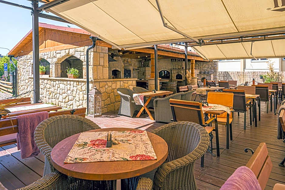 Hotel Svatojánský Dvůr
