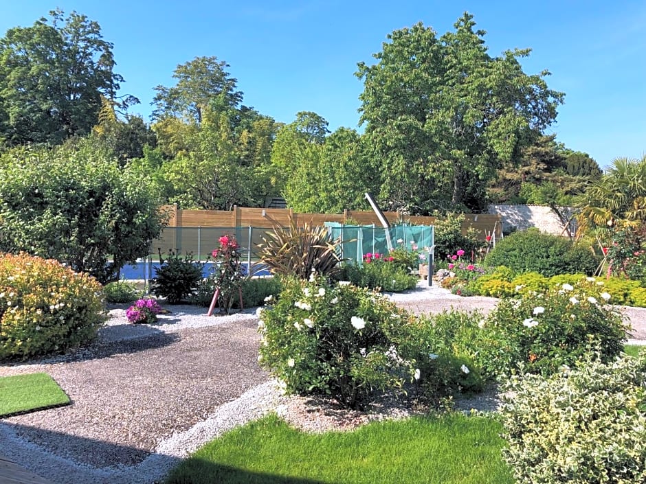 Chambres d hôtes Villa Anani Cosson alex