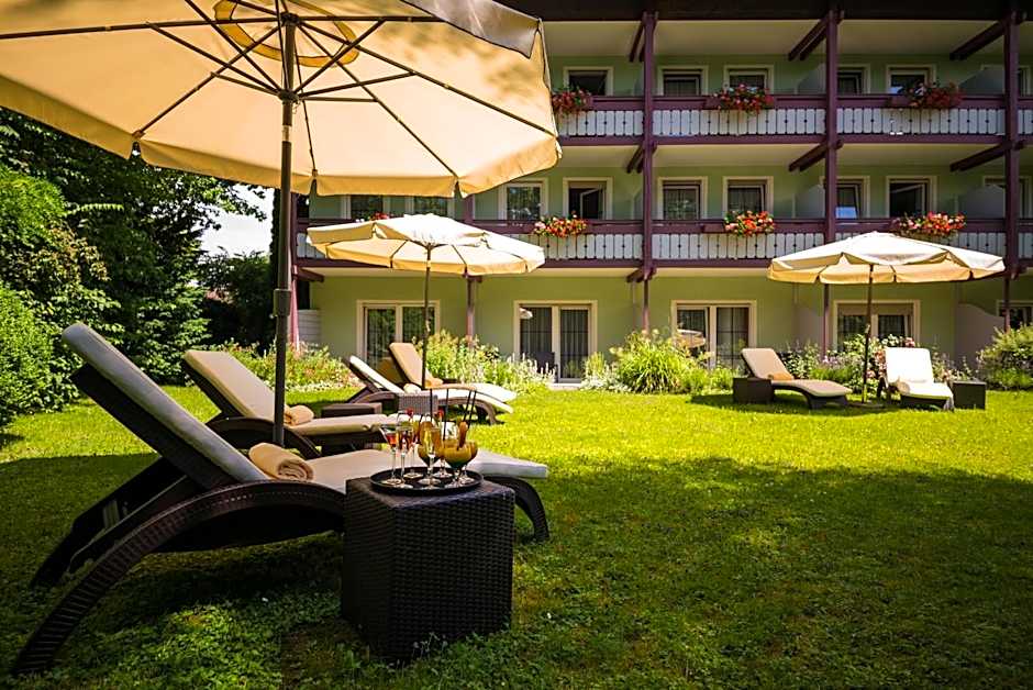 Ströbinger Hof - Therme Wellness Resort