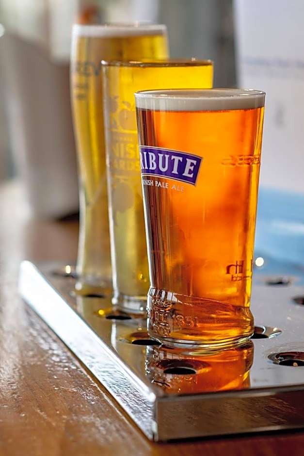 The Hannafore Point Hotel