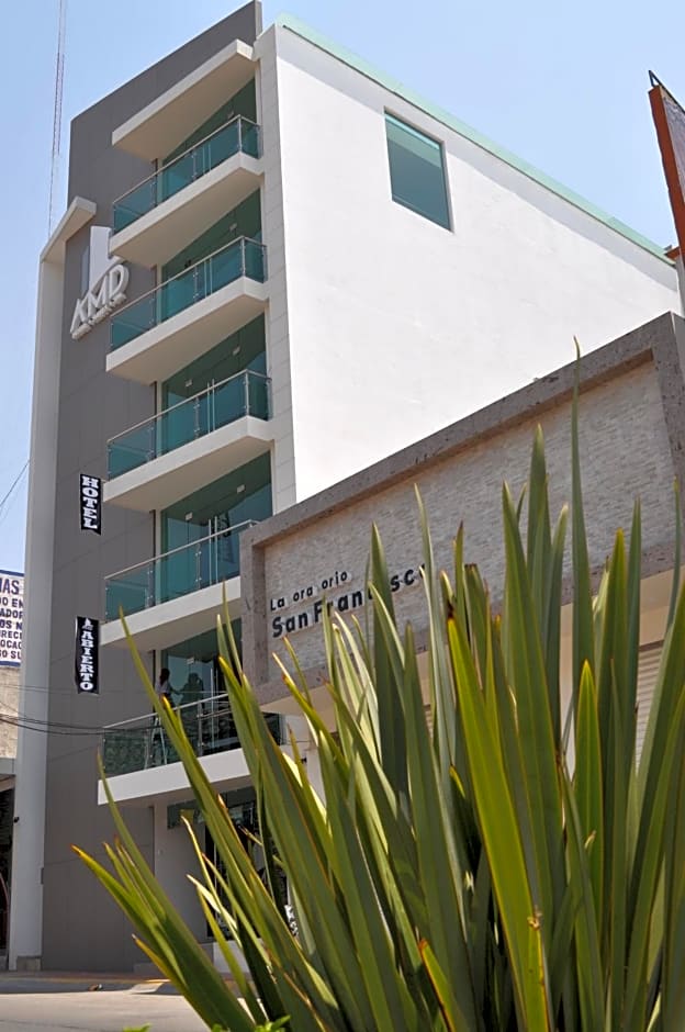 AMD Hotel