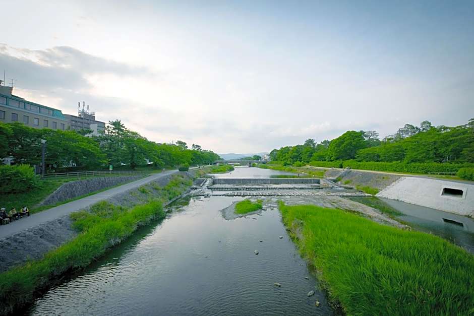 Riverte Kyoto Kamogawa