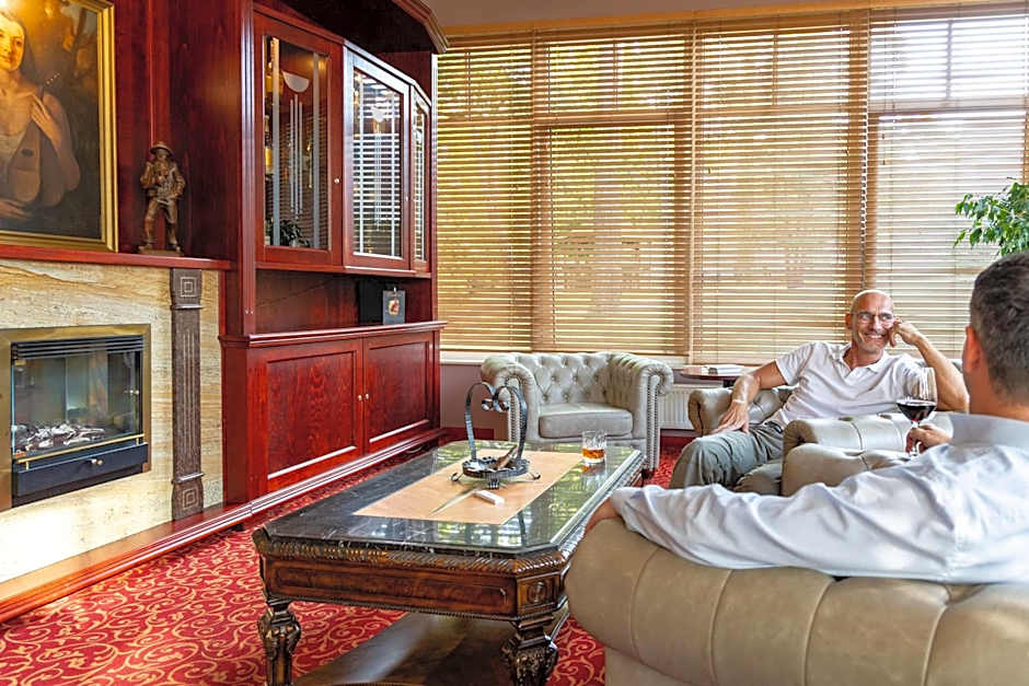 Ostseehotel Villen im Park - ein Rovell Hotel