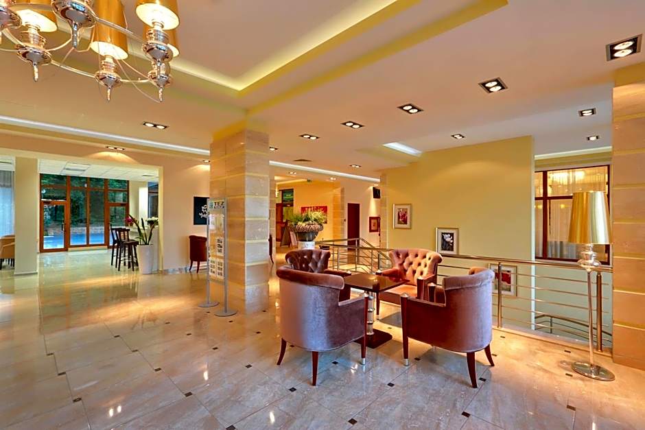 Apart Hotel Golden Line