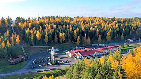 Aapiskukko Hotel