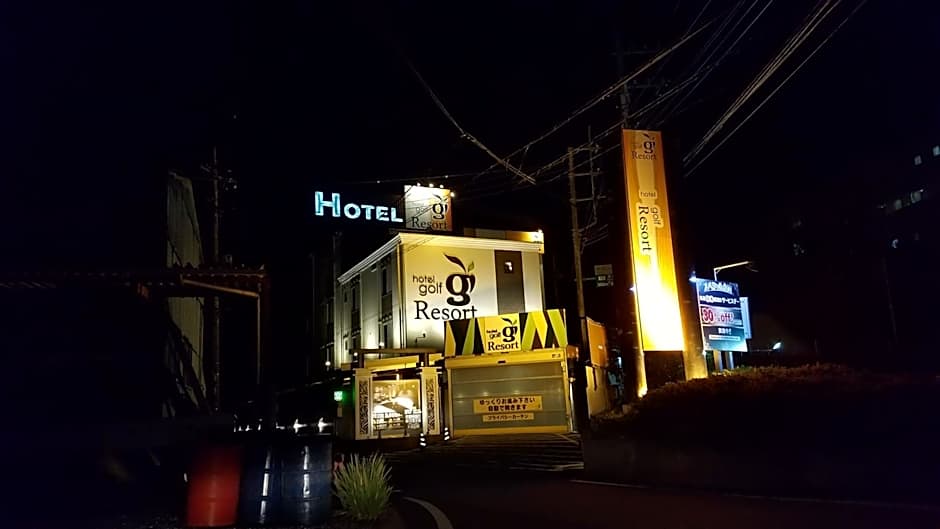 Hotel GOLF Nirasaki (Adult Only)