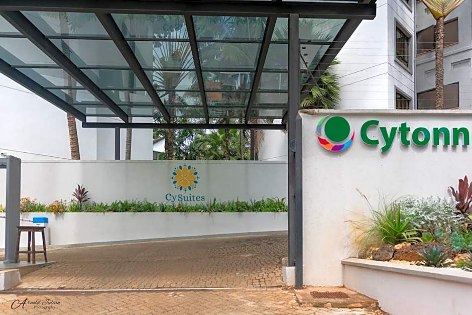 CySuites Apartment Hotel