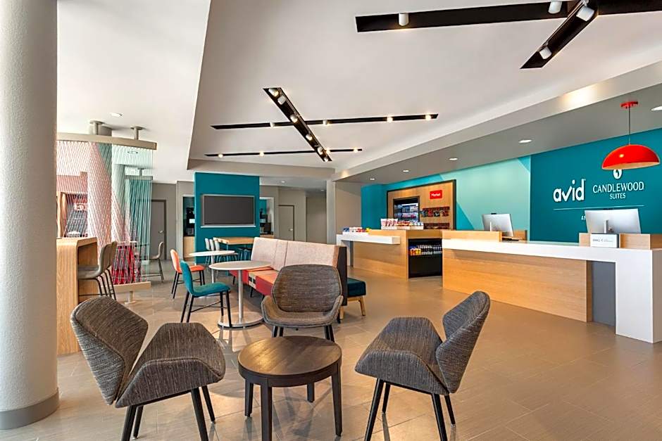 avid hotel North Platte By IHG