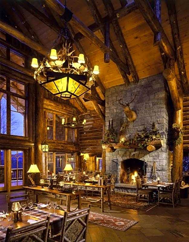 The Whiteface Lodge
