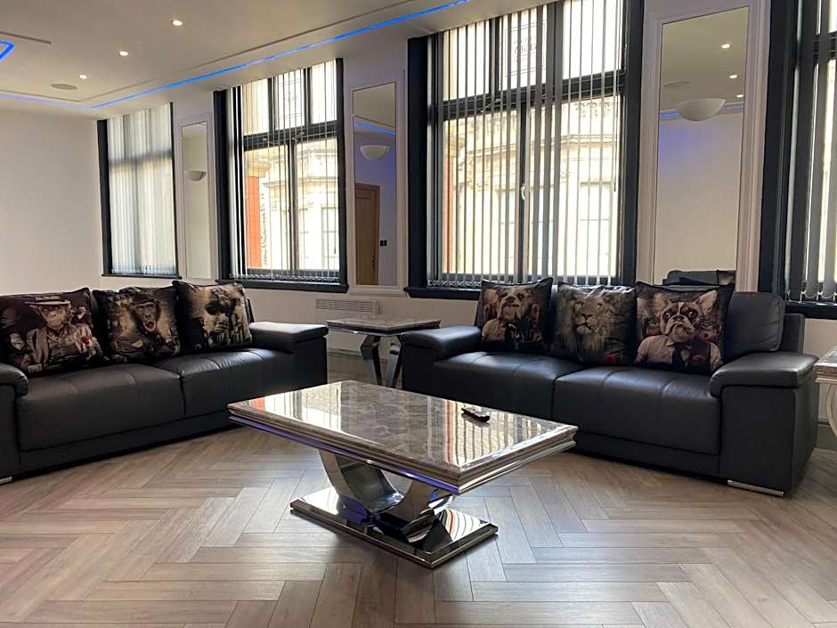 Eleanor Rigby apts Stanley Street