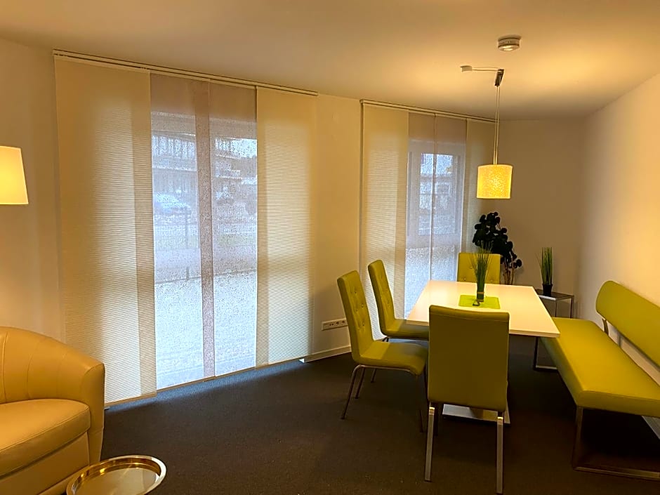 Apartments Amtzell, Selbst-Check-in