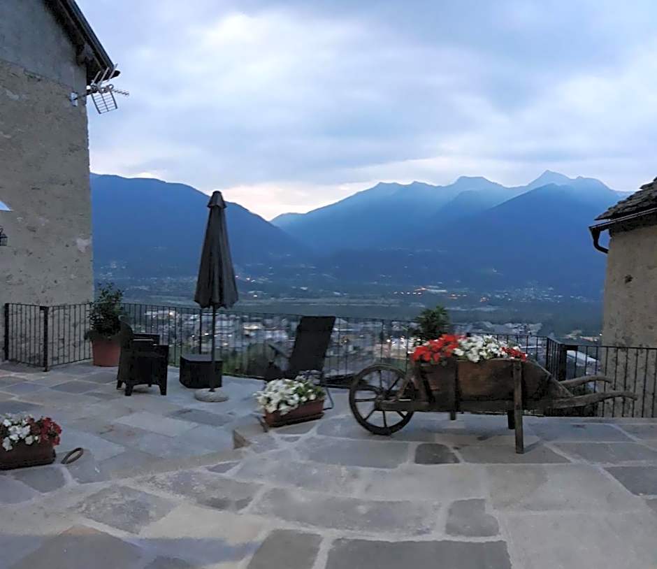 Ossola dal Monte - Affittacamere