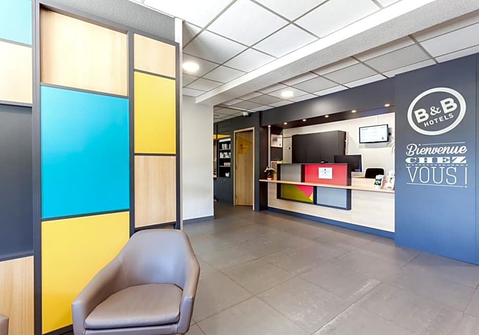 B&B HOTEL CHAMBERY La Cassine