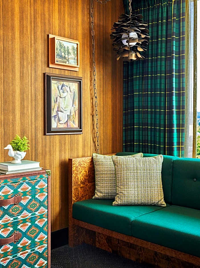 Graduate by Hilton Eugene