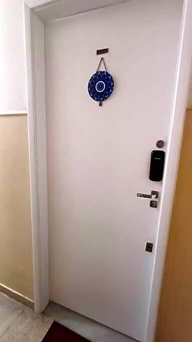 Apartamento estiloso reformado em Copacabana