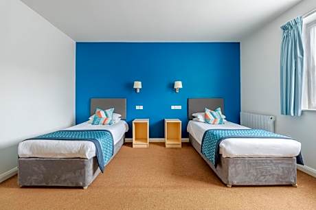 Disability Accessible - Double or Twin Room with Bath Only