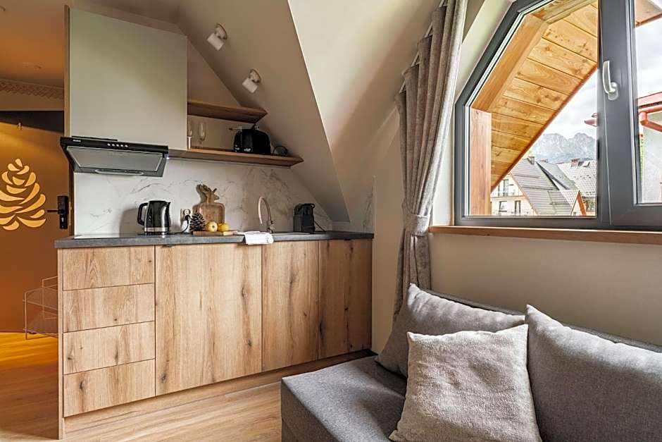 Apartamenty Jedlina