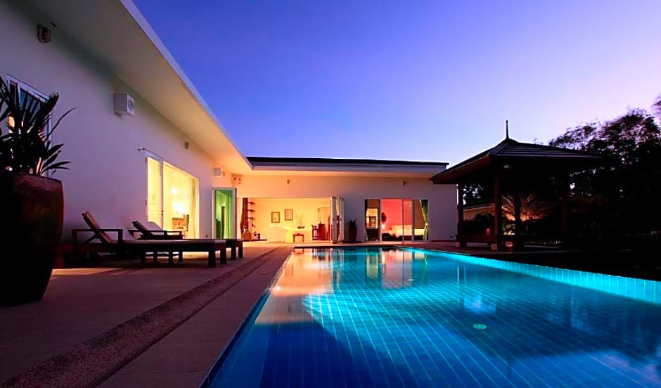 Phuket Lagoon Pool Villa