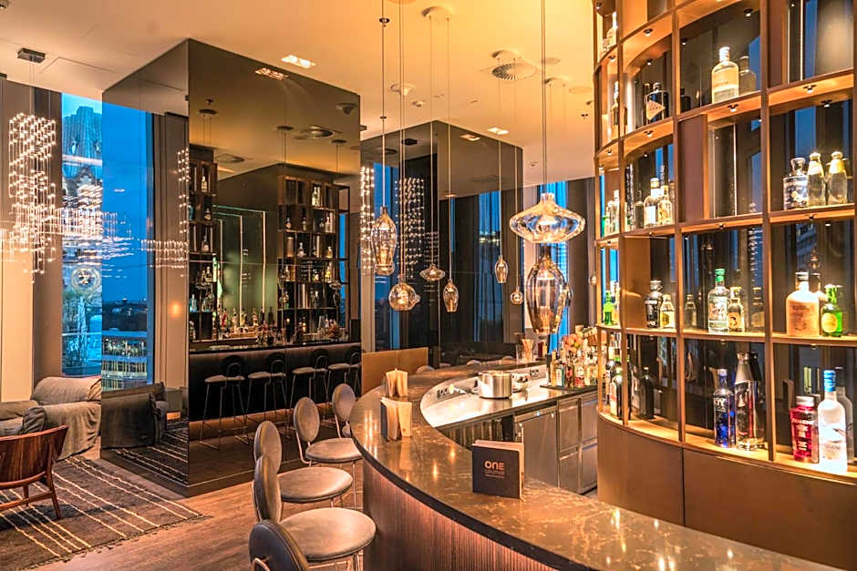 Motel One Berlin-Upper West