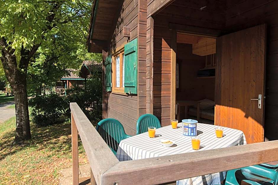 Camping de Tauves