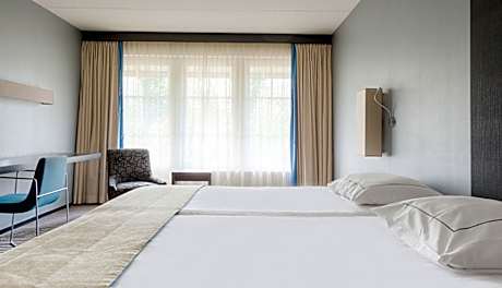 double deluxe with terrace