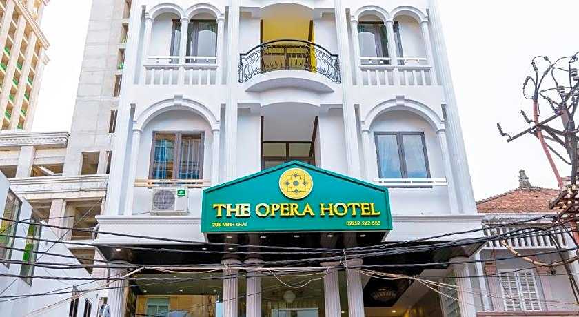 The Opera Hotel