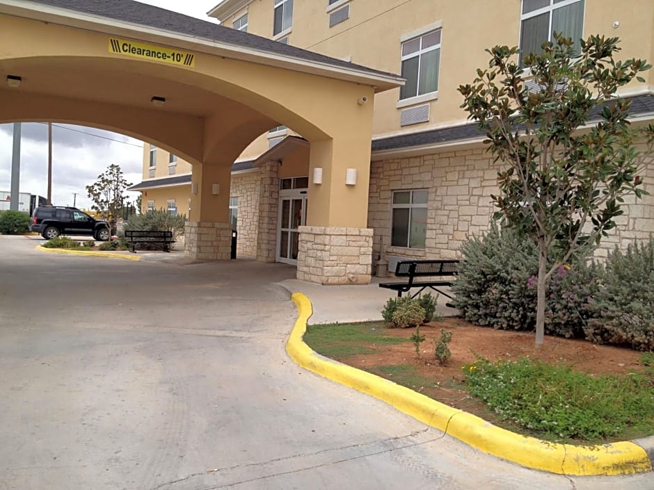 Super 8 by Wyndham Odessa TX