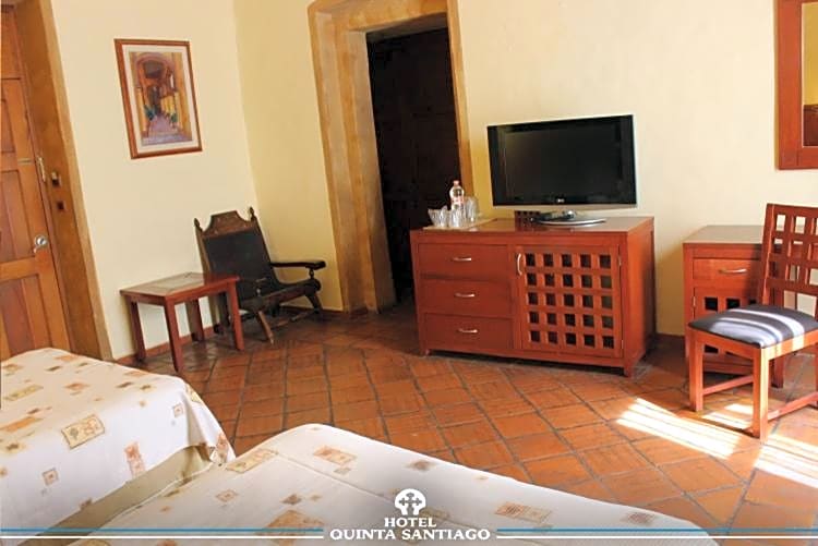 Hotel Quinta Santiago