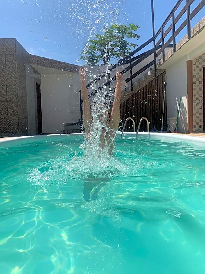 Conves Hospedaria – Barra de São Miguel, SD