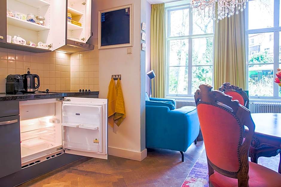 B&B Het Hart van Haarlem