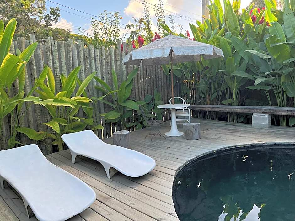 Loft Trancoso com Piscina & Jacuzzi