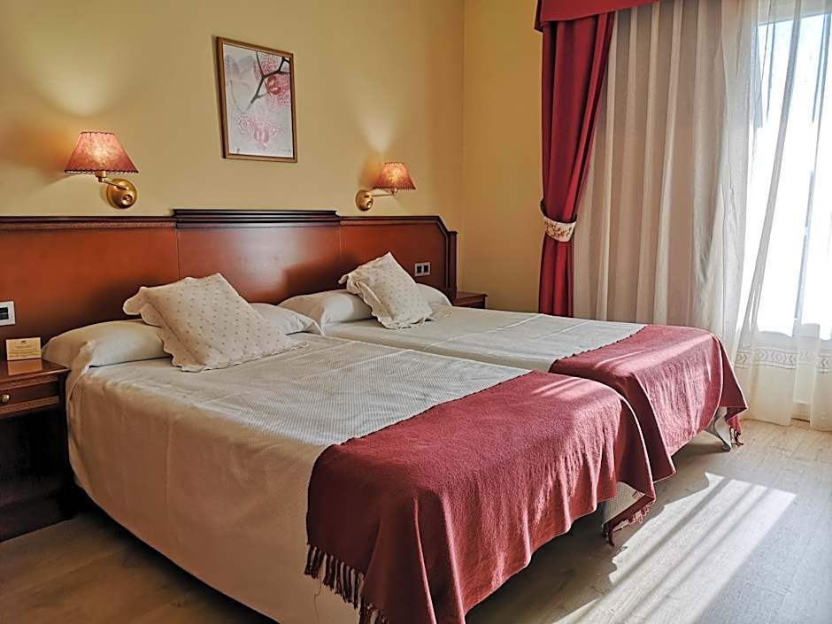 Hotel y Casona El Carmen