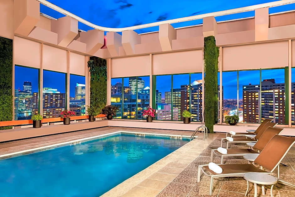 Sheraton Mexico City Maria Isabel Hotel