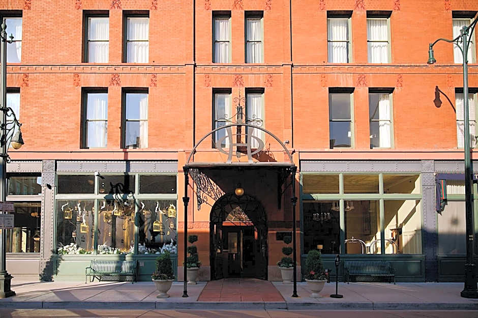 The Oxford Hotel